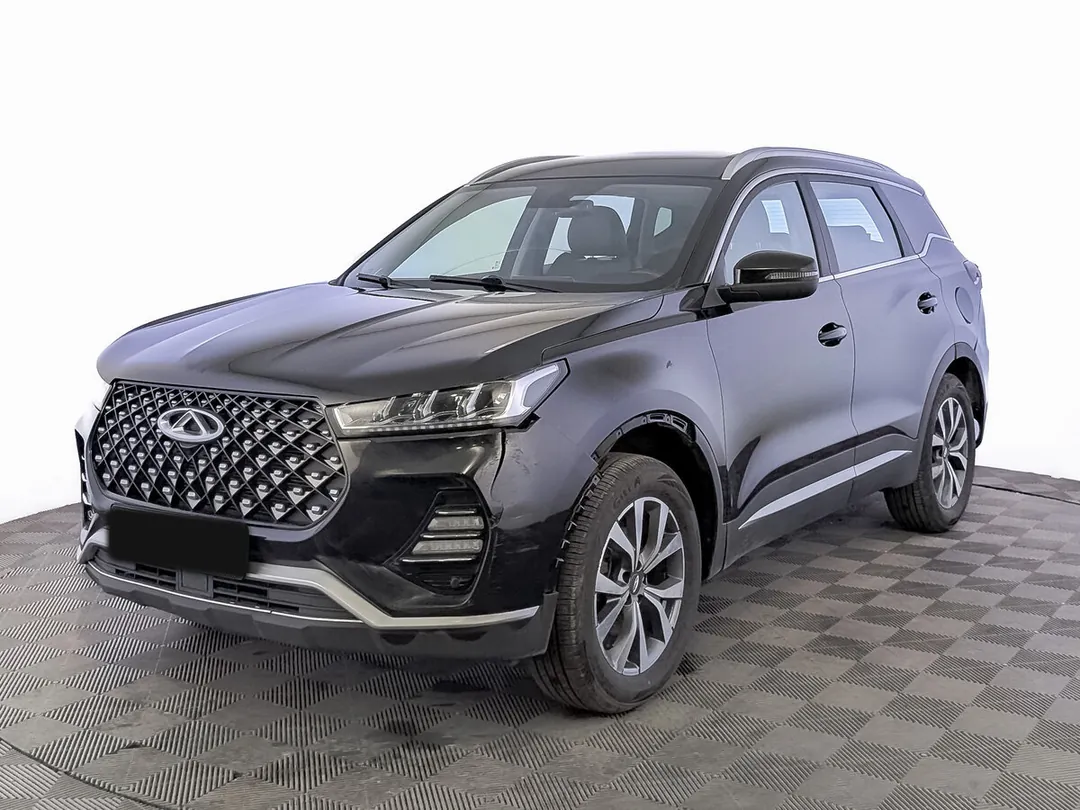 Chery Tiggo 7 Pro, 2022