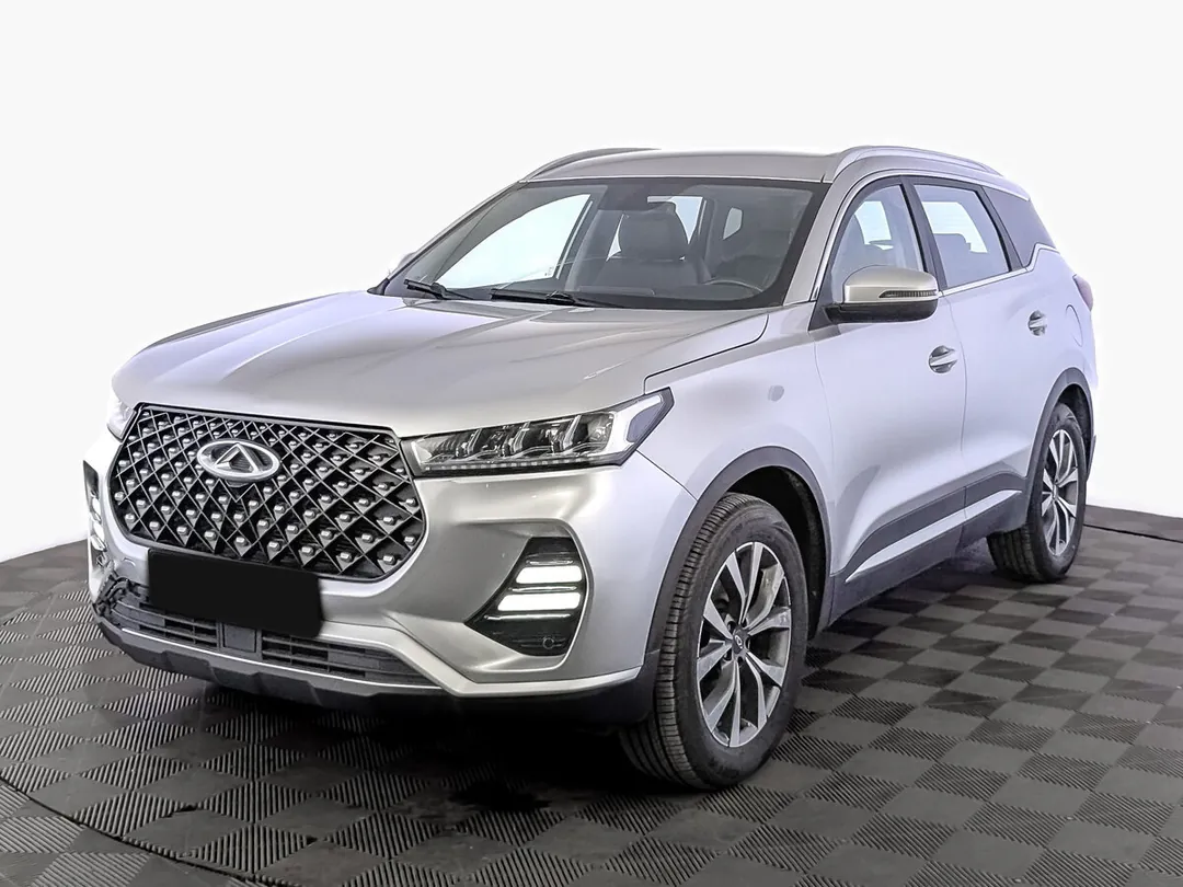 Chery Tiggo 7 Pro, 2022
