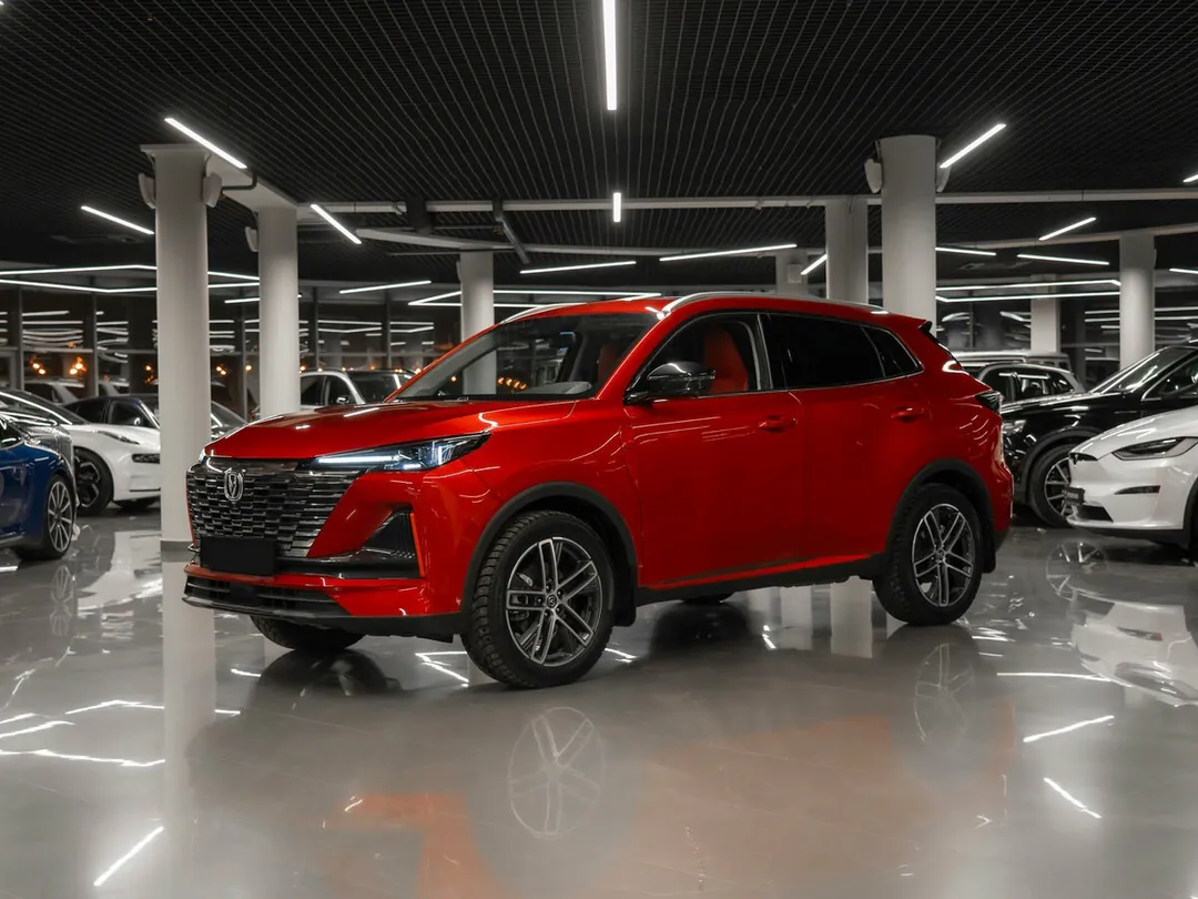 Changan CS55 Plus, 2023