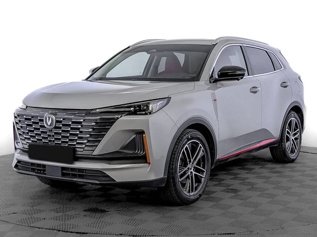 Changan CS55 Plus, 2023