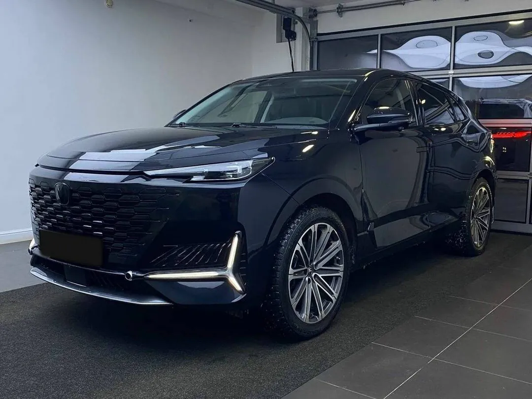 Changan UNI-K, 2023