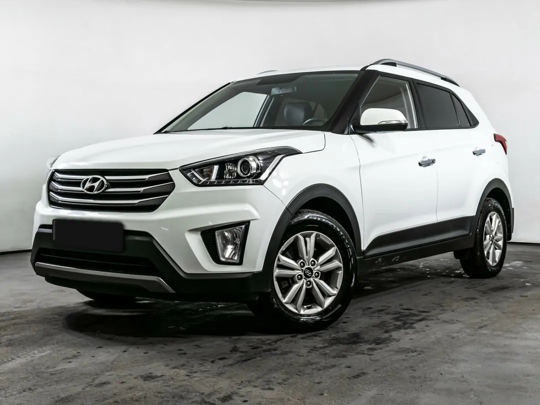 Hyundai Creta, 2019