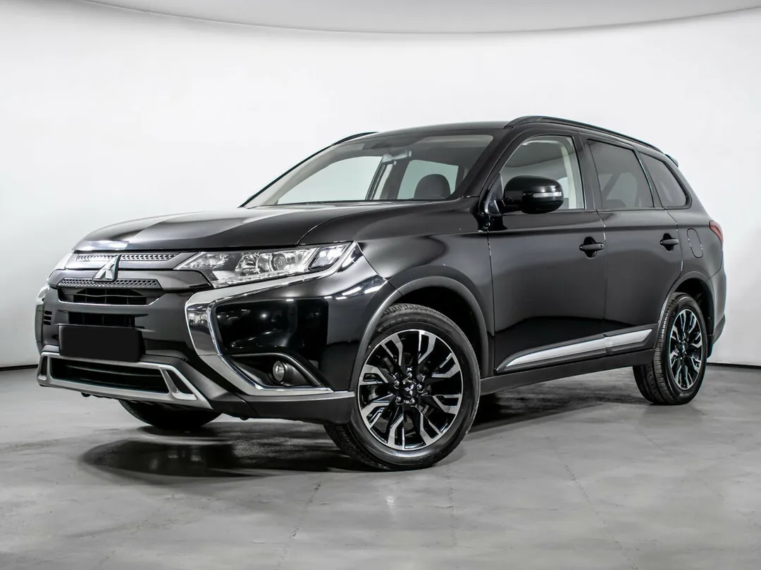Mitsubishi Outlander, 2022