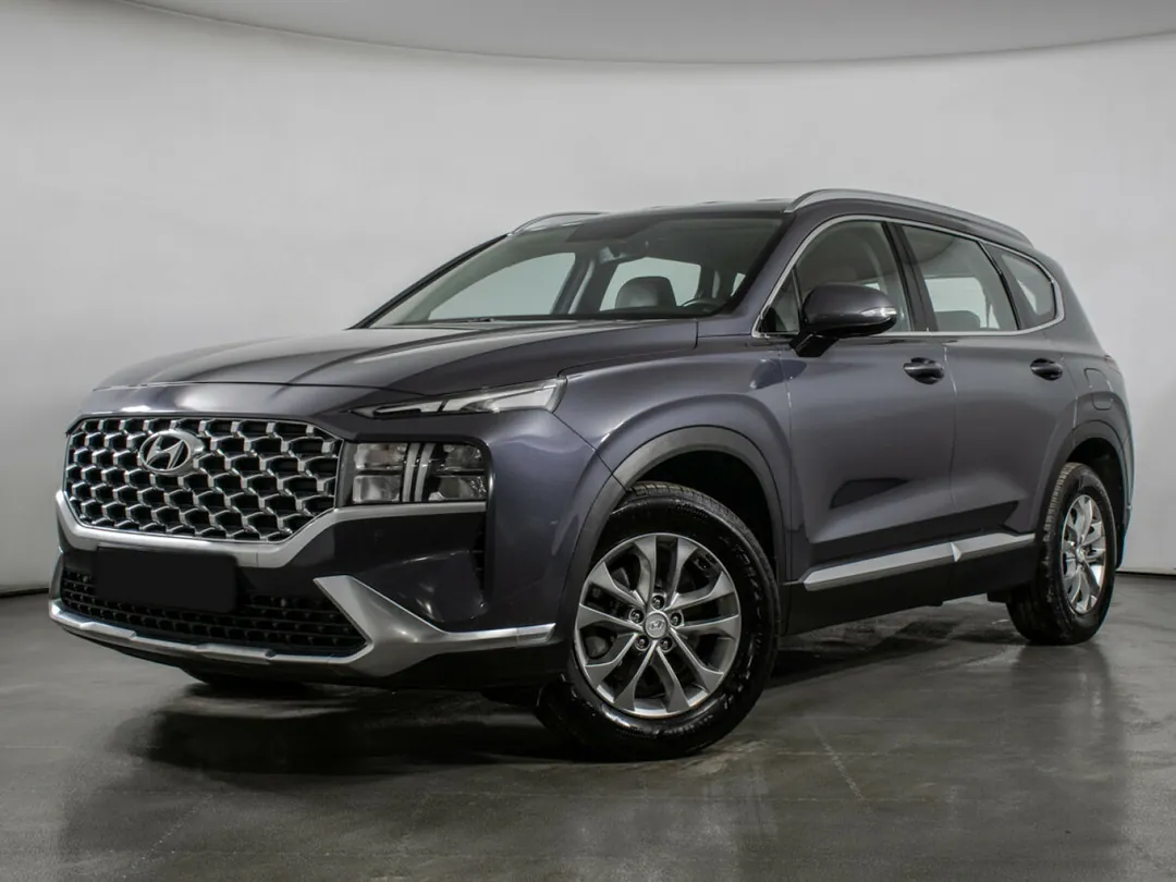 Hyundai Santa Fe, 2021