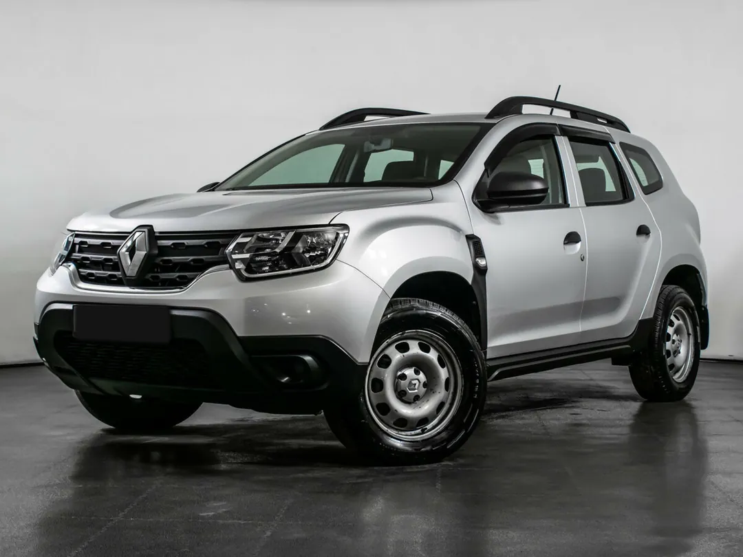 Renault Duster, 2021