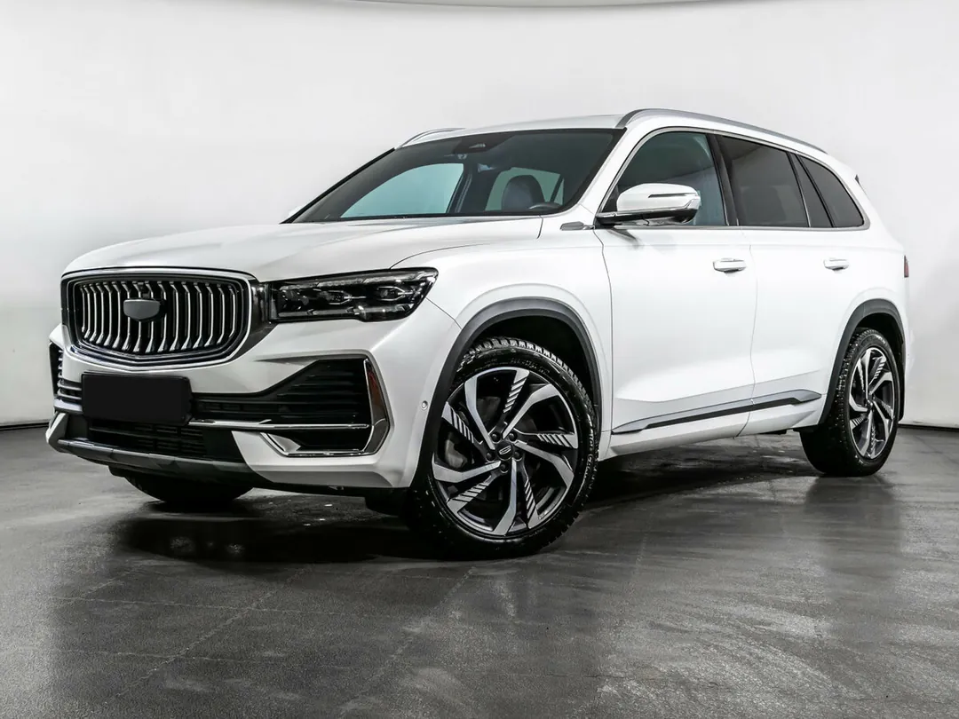 Geely Monjaro, 2023