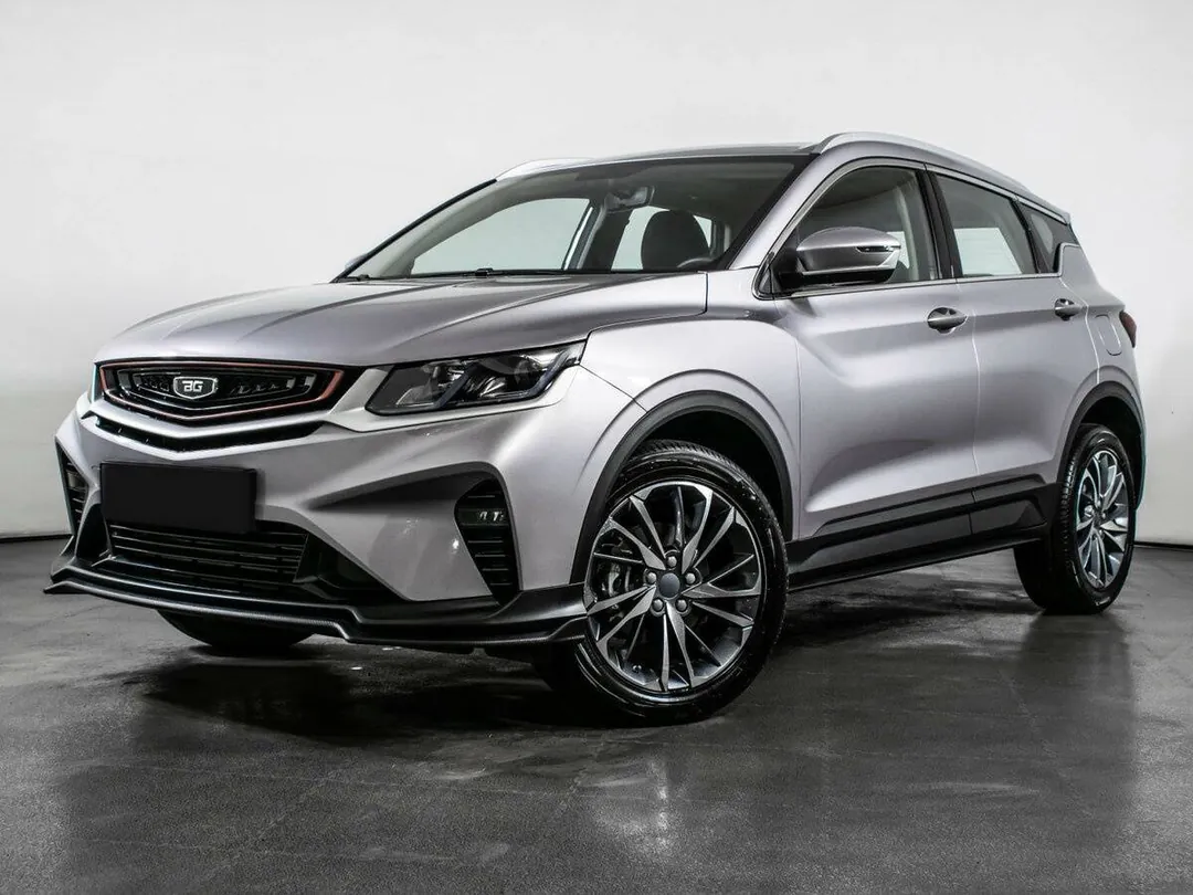Belgee X50, 2024