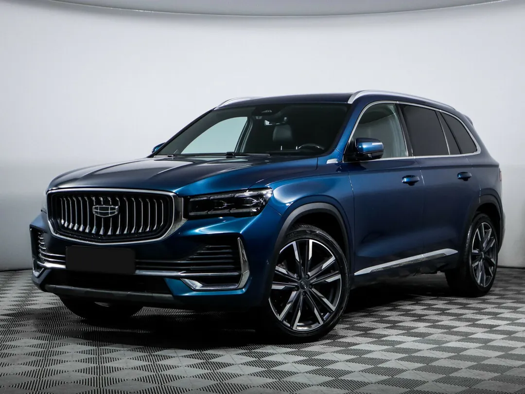 Geely Monjaro, 2023