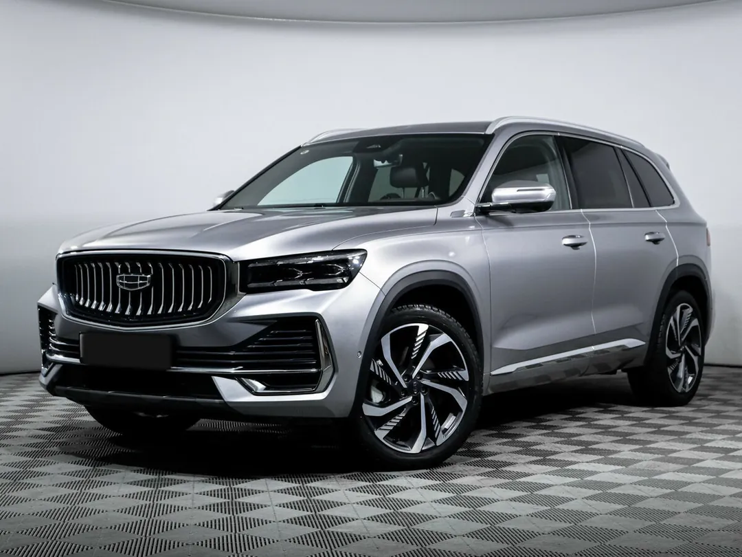 Geely Monjaro, 2023