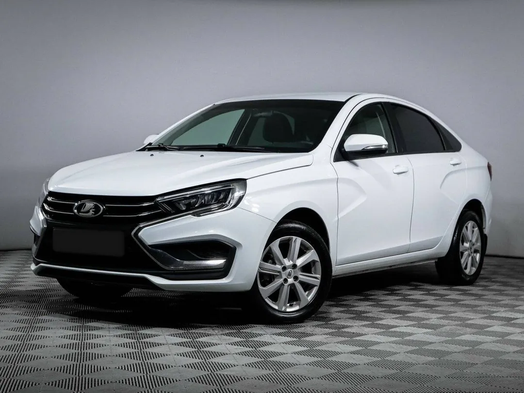 Lada (ВАЗ) Vesta, 2023