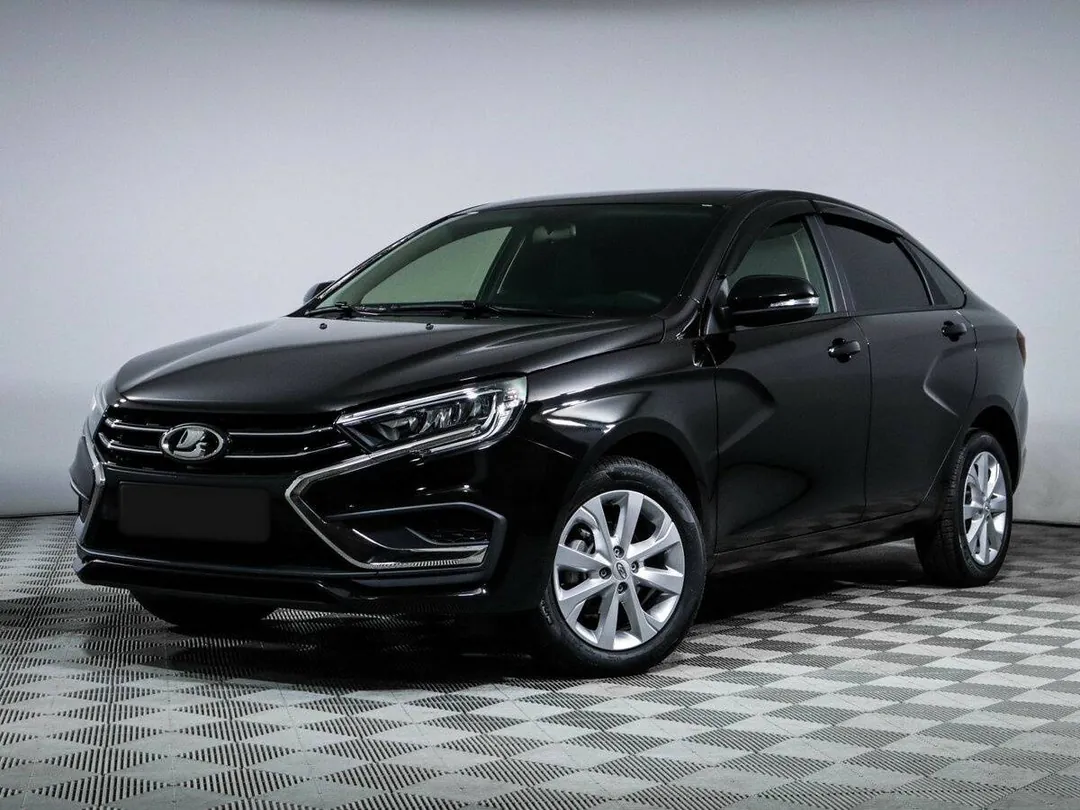 Lada (ВАЗ) Vesta, 2024