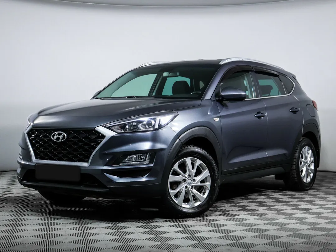Hyundai Tucson, 2018