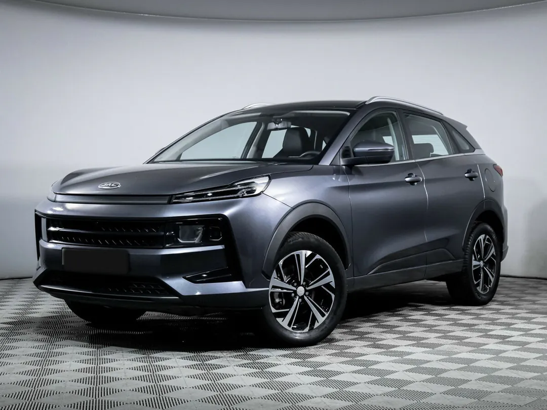 JAC JS6, 2023