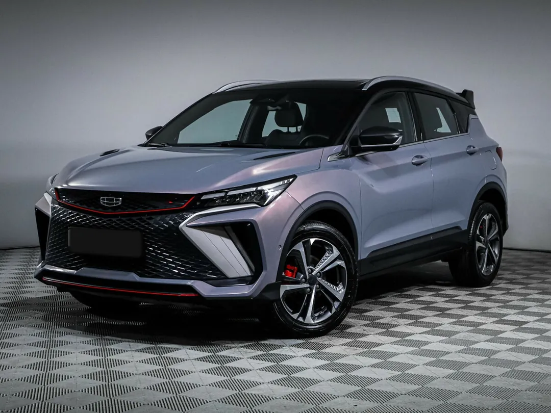 Geely Coolray, 2024