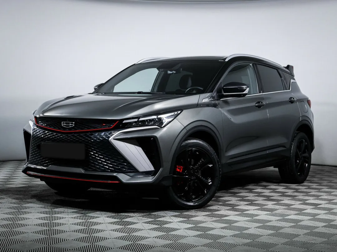 Geely Coolray, 2024