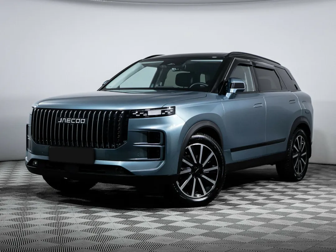 Jaecoo J7, 2024