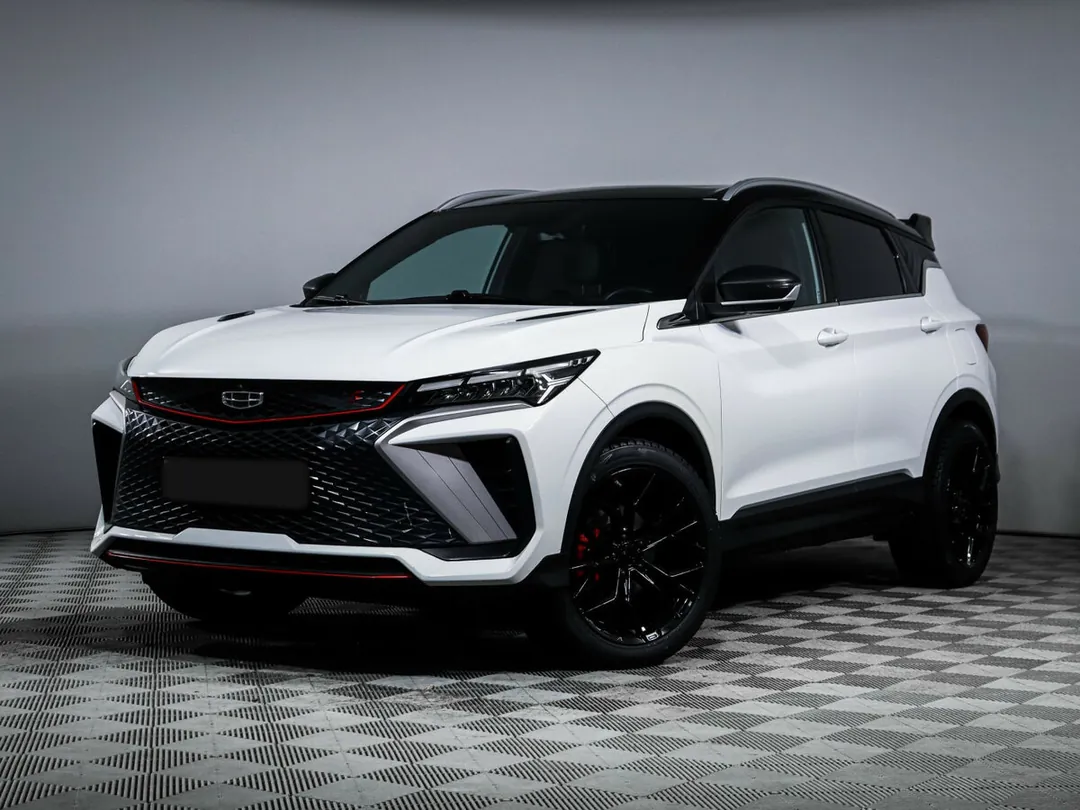Geely Coolray, 2023