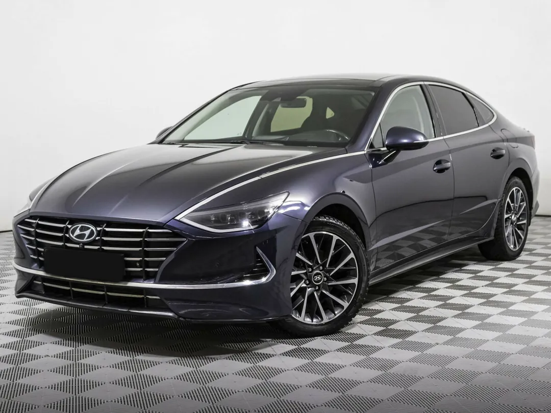 Hyundai Sonata, 2019