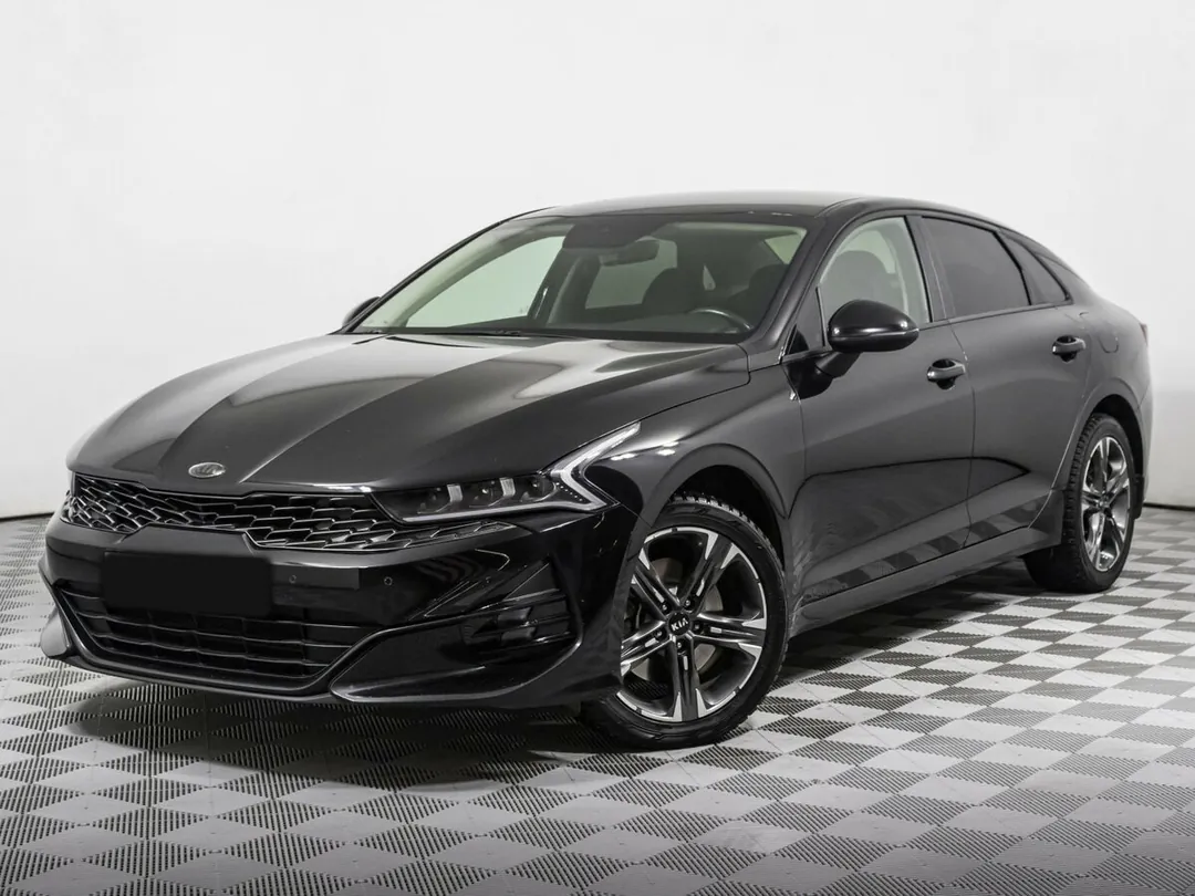 Kia K5, 2020
