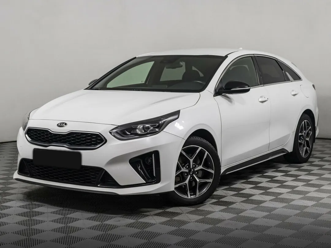 Kia Proceed, 2019