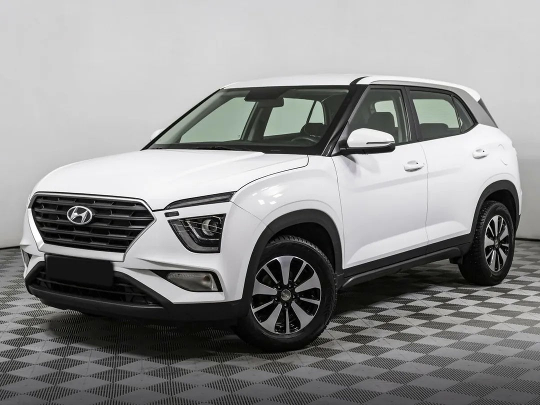Hyundai Creta, 2021