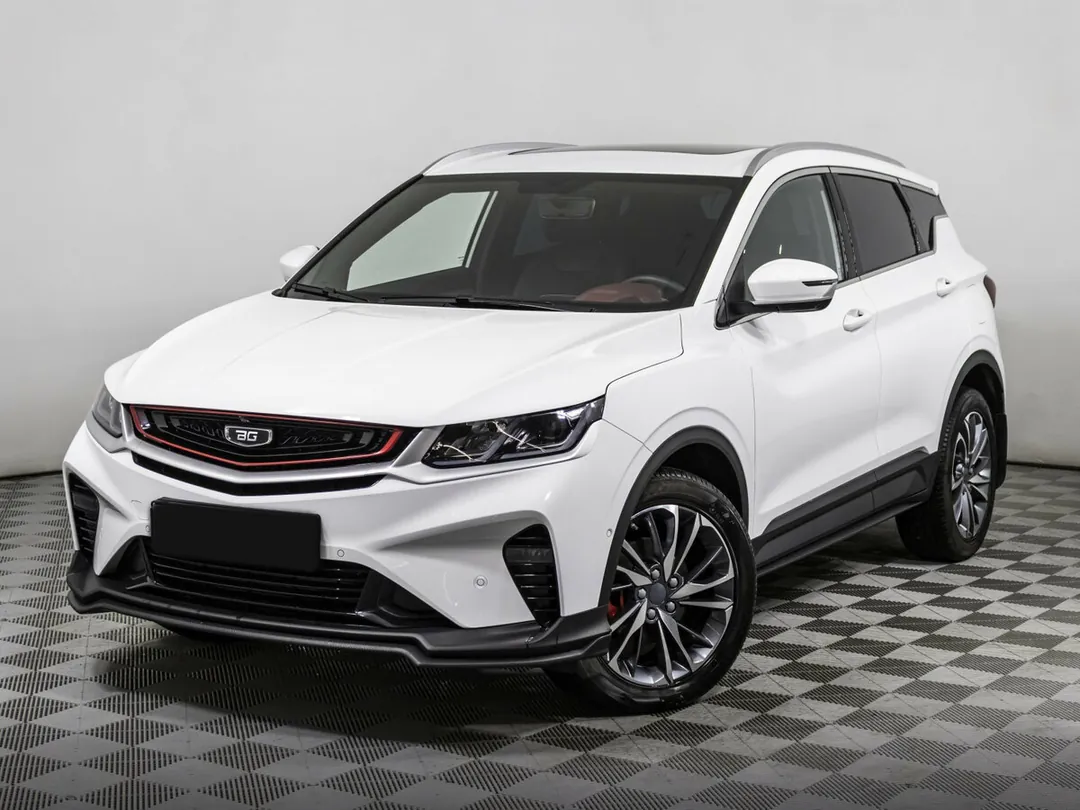 Belgee X50, 2024