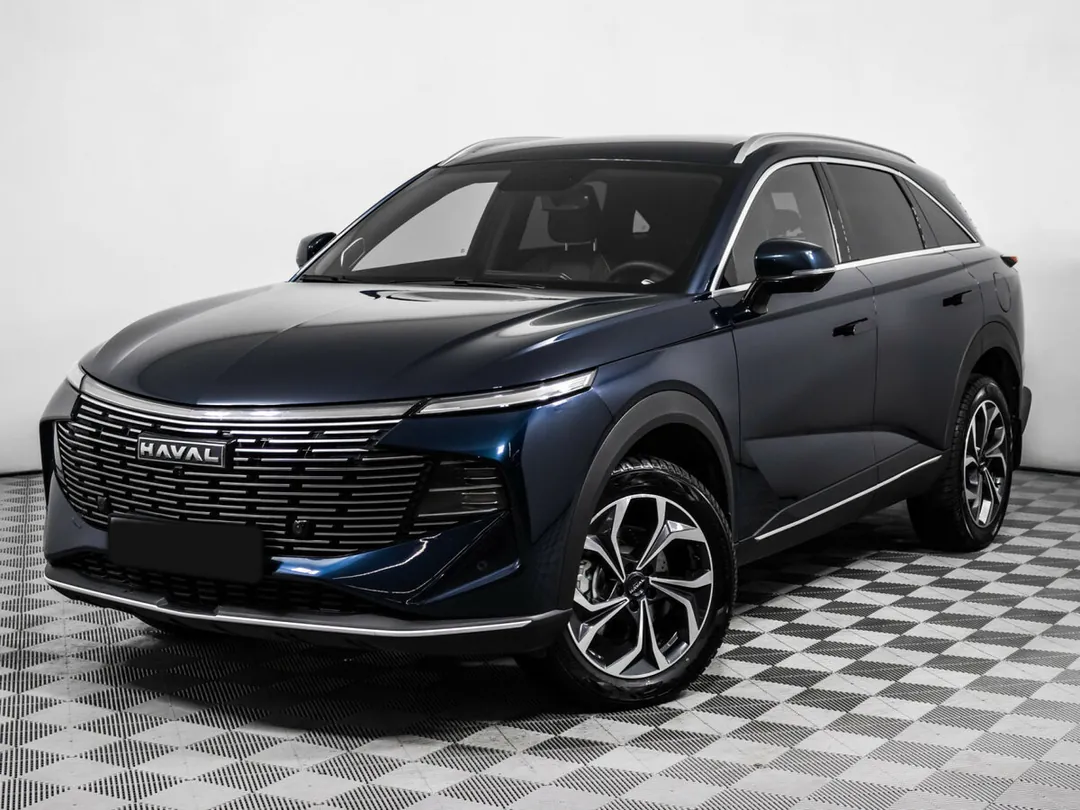 Haval F7, 2024
