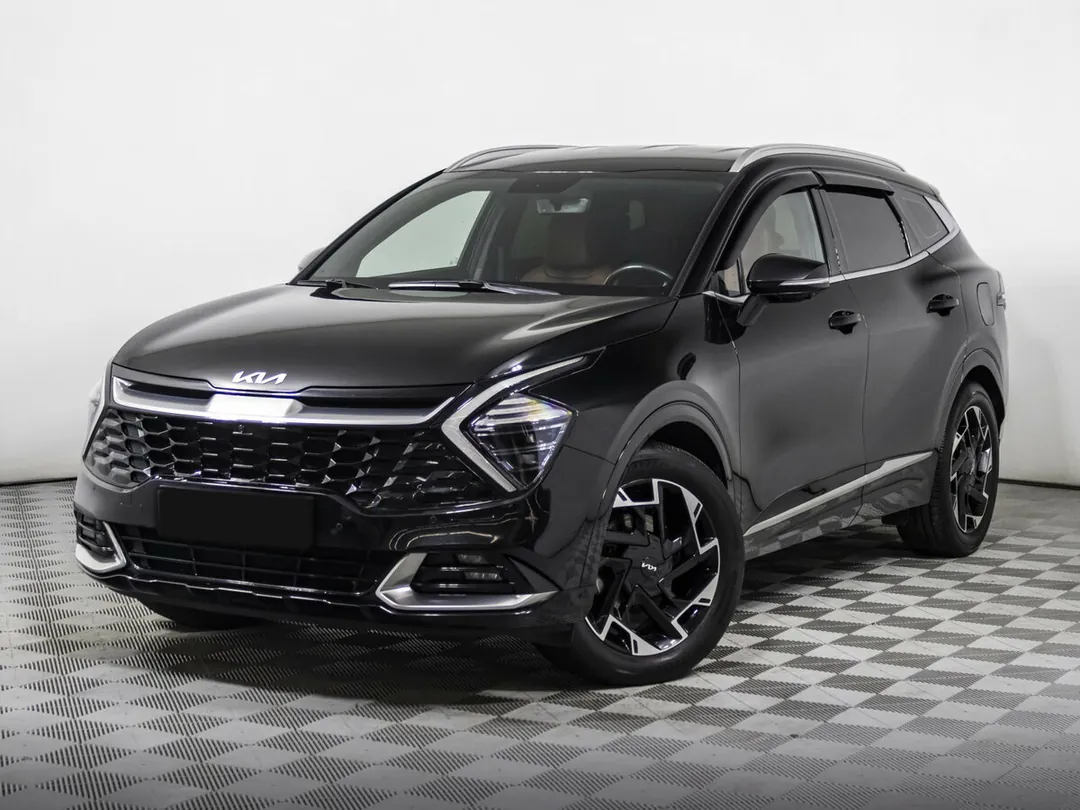 Kia Sportage, 2023