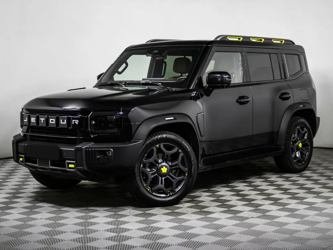 JETOUR T2, 2024