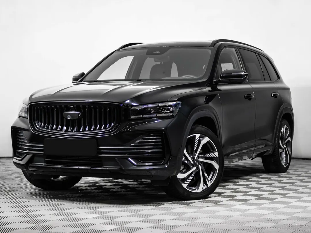 Geely Monjaro, 2023