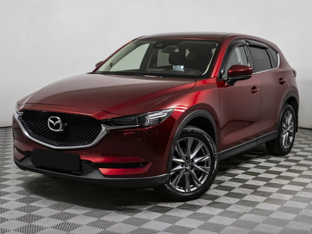 Mazda CX-5, 2019