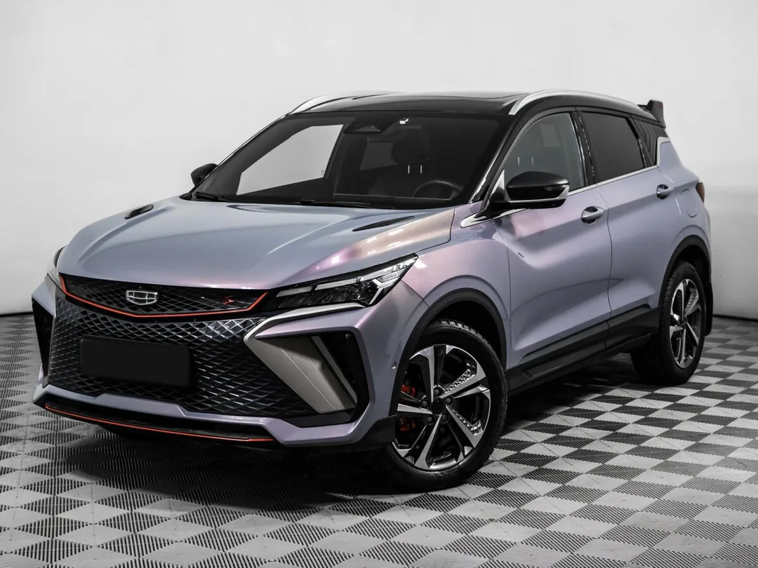 Geely Coolray, 2024