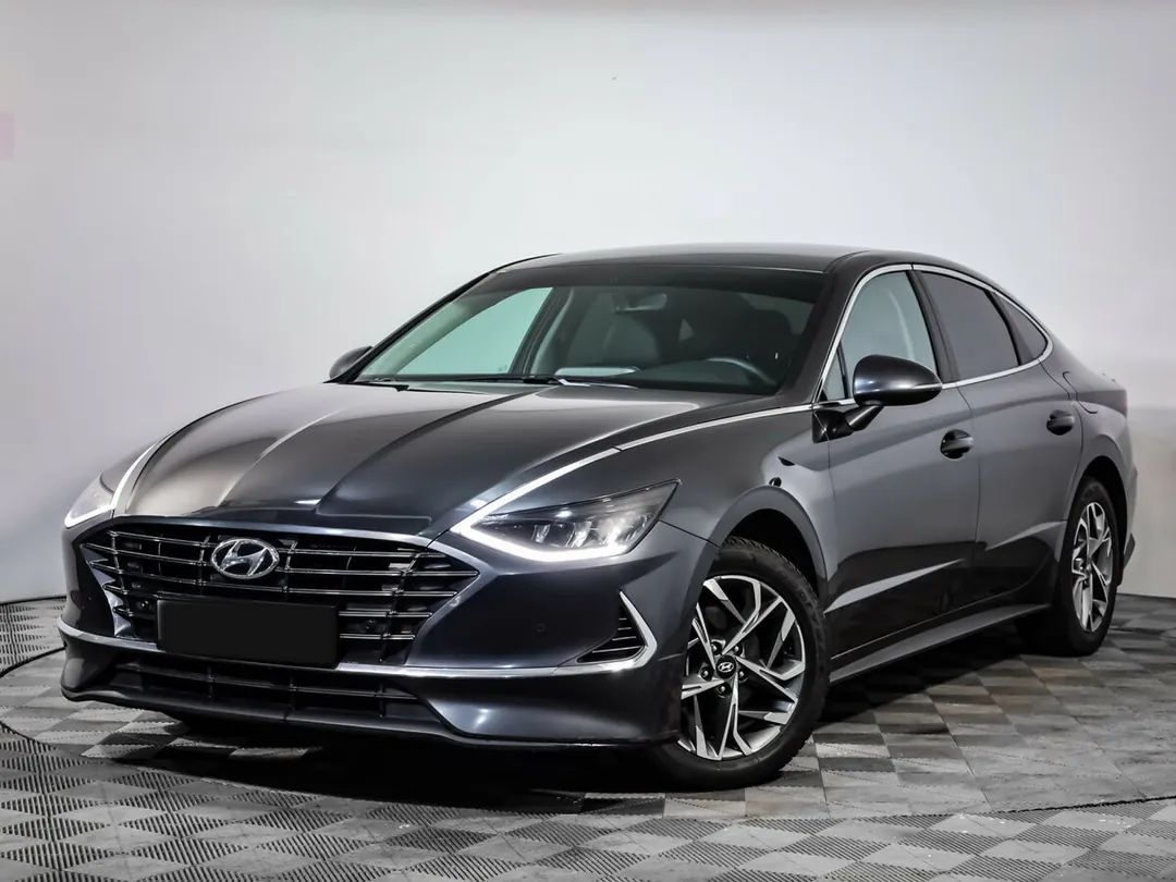 Hyundai Sonata, 2022