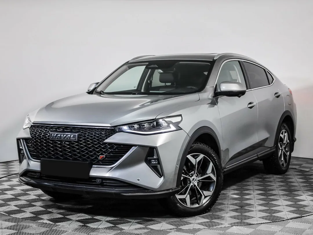 Haval F7x, 2022