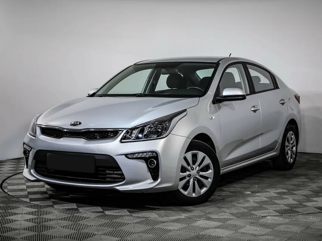 Kia Rio, 2020