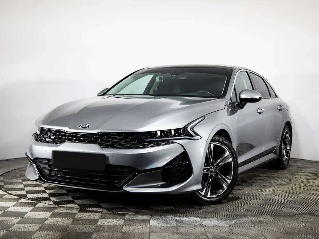 Kia K5, 2020
