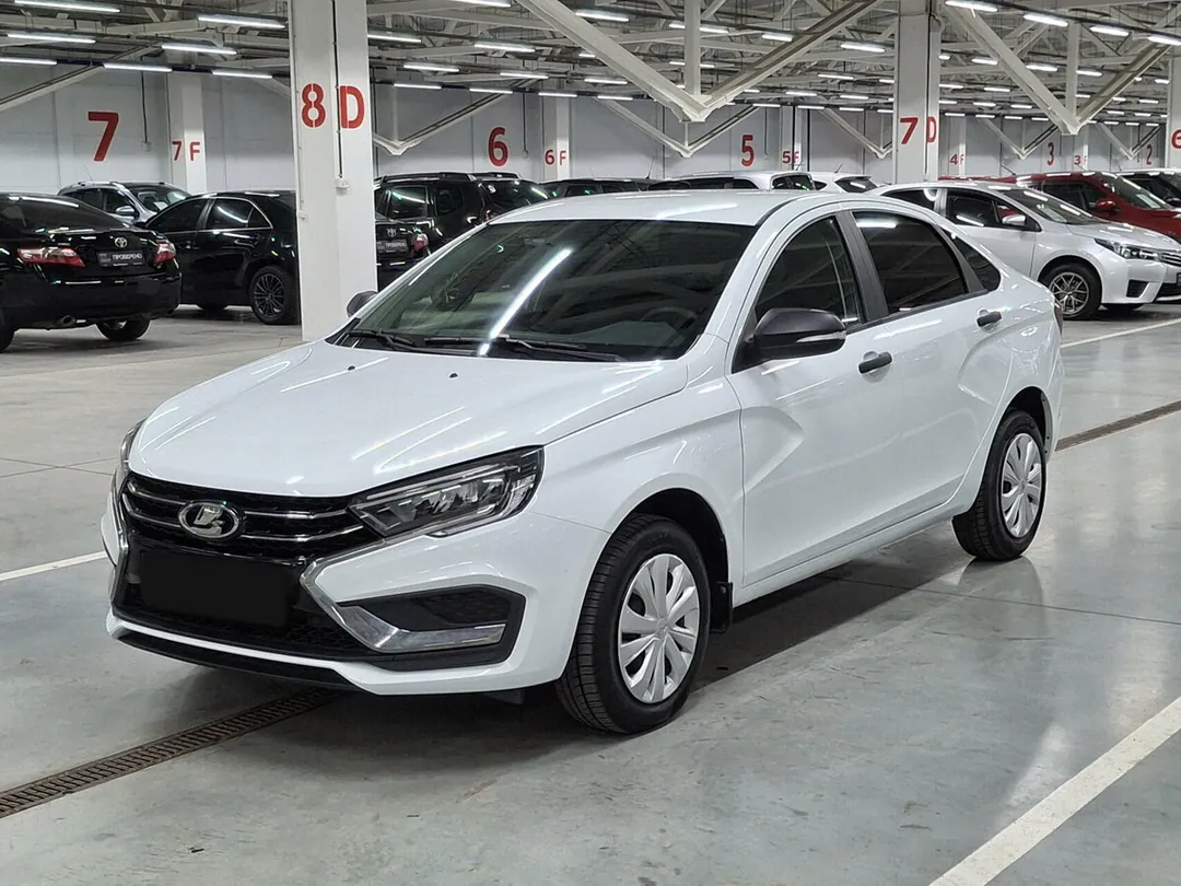 Lada (ВАЗ) Vesta, 2023