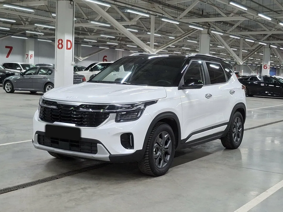 Kia Seltos, 2024