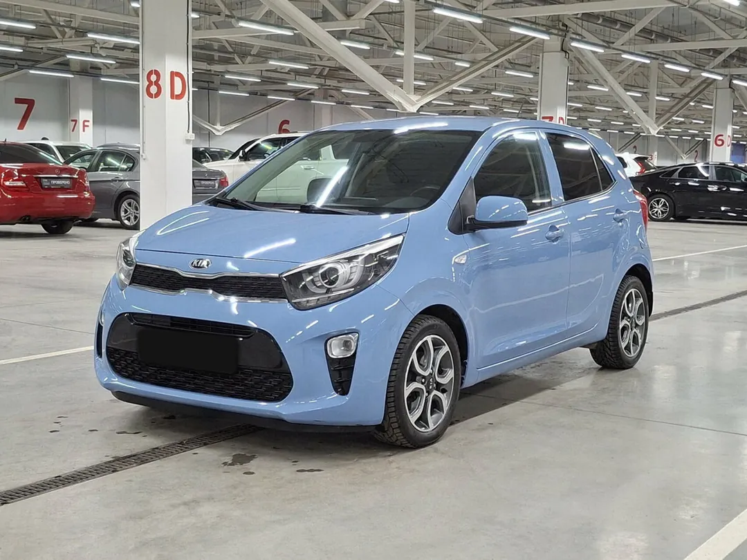 Kia Picanto, 2019
