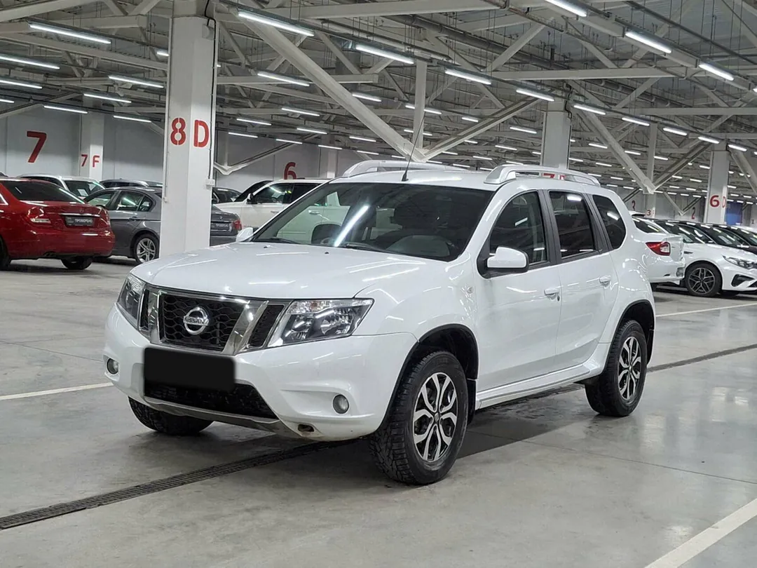 Nissan Terrano, 2018