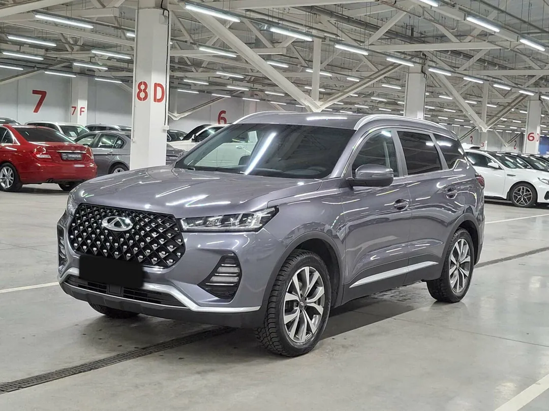 Chery Tiggo 7 Pro, 2022