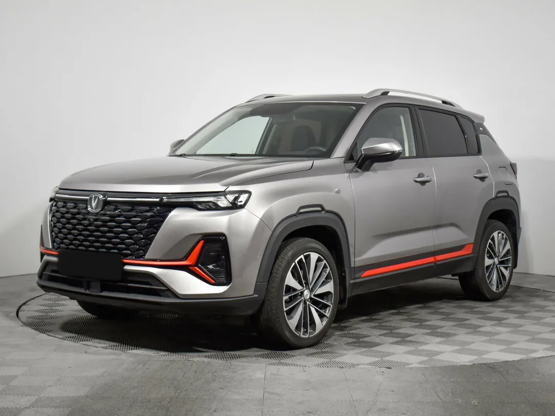 Changan CS35 Plus, 2023