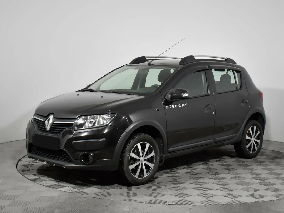 Renault Sandero, 2016