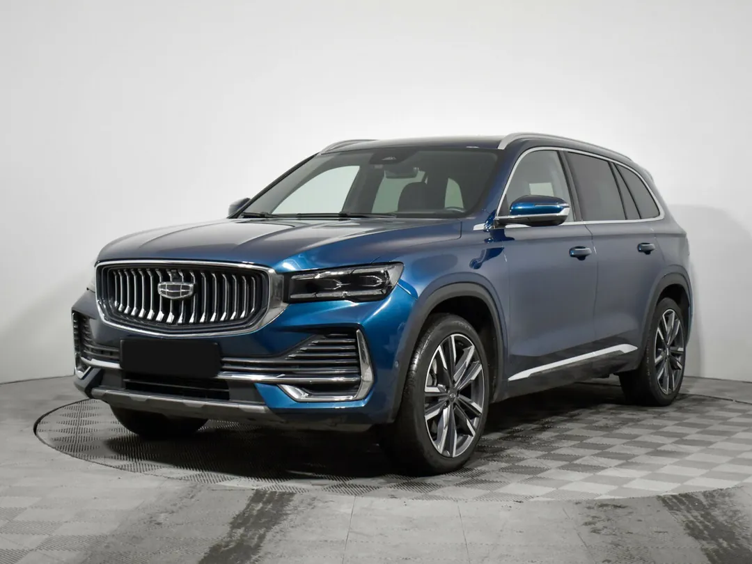 Geely Monjaro, 2023