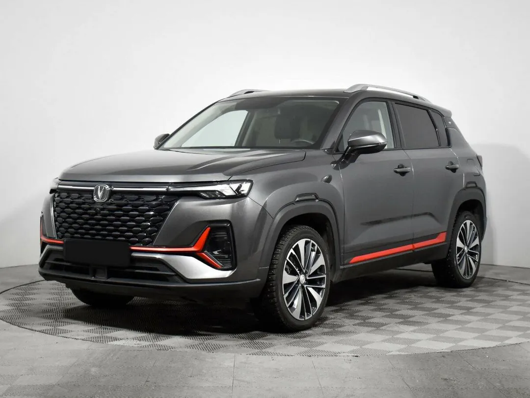 Changan CS35 Plus, 2023