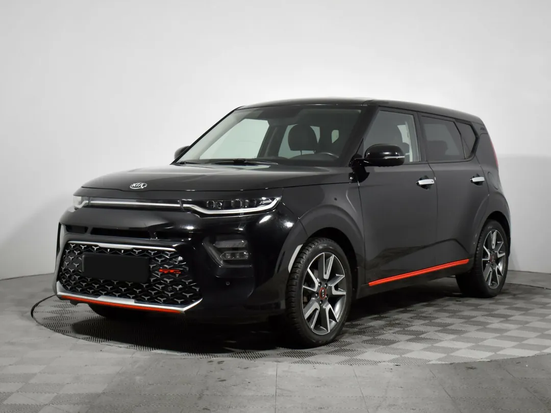 Kia Soul, 2020