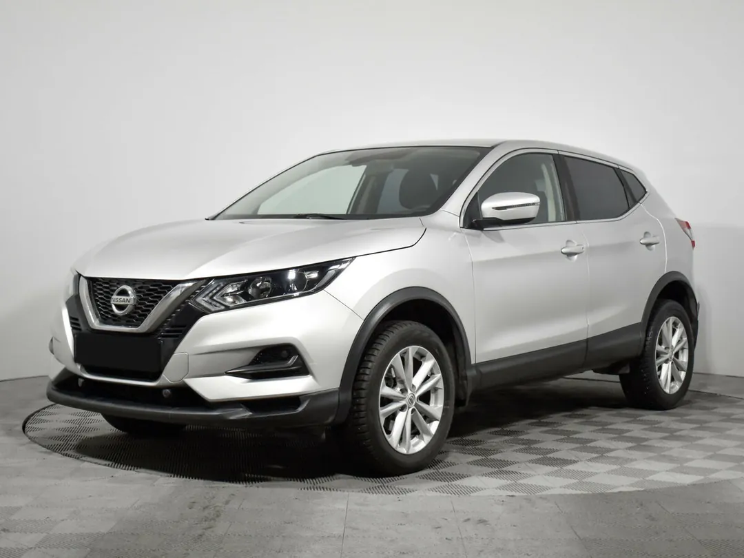 Nissan Qashqai, 2020