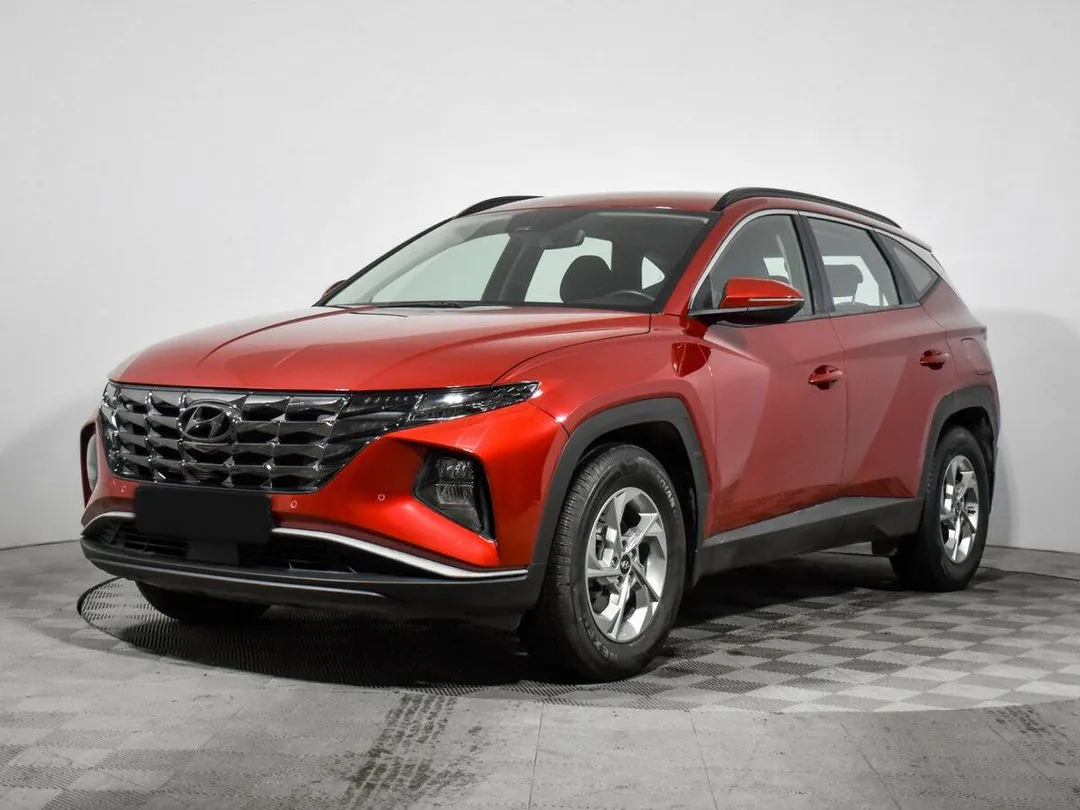 Hyundai Tucson, 2021