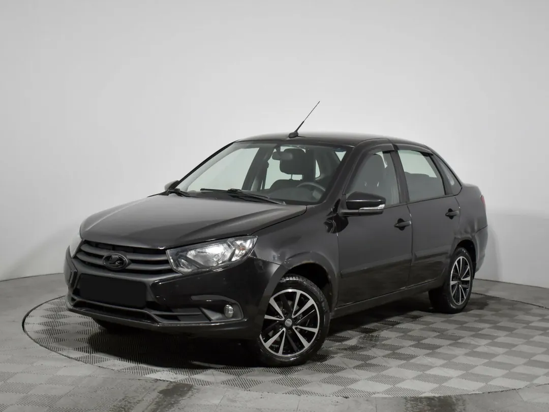 Lada (ВАЗ) Granta, 2019