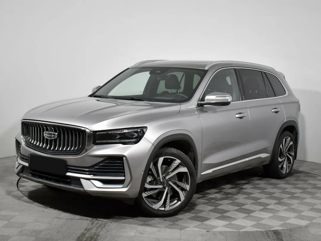 Geely Monjaro, 2024